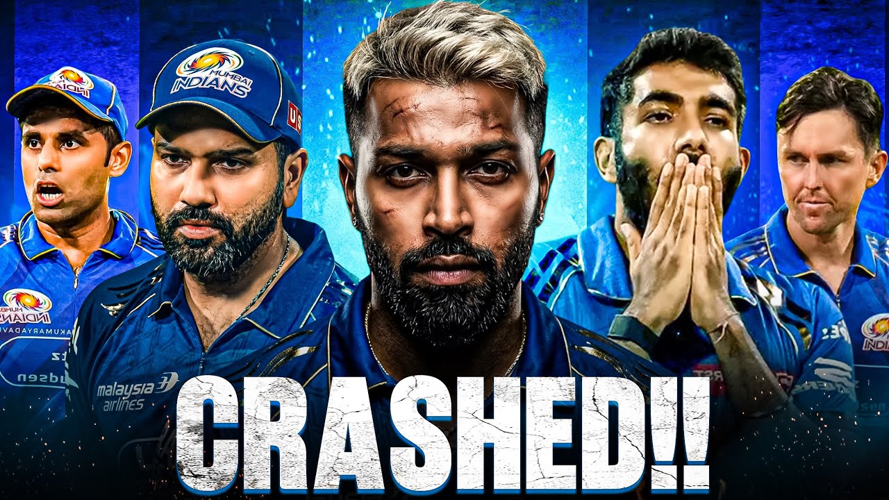 The Impossible Downfall of MI 🤫
