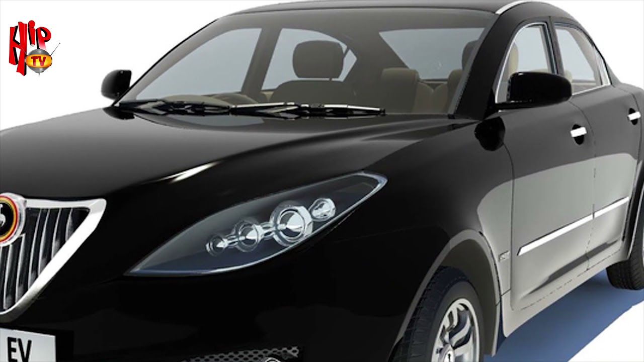 Top 5 cars made in Africa,Owned by Africans