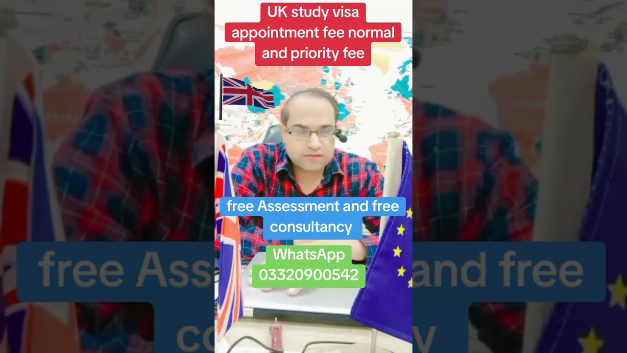 uk study visa fee normal fee and priority fee 