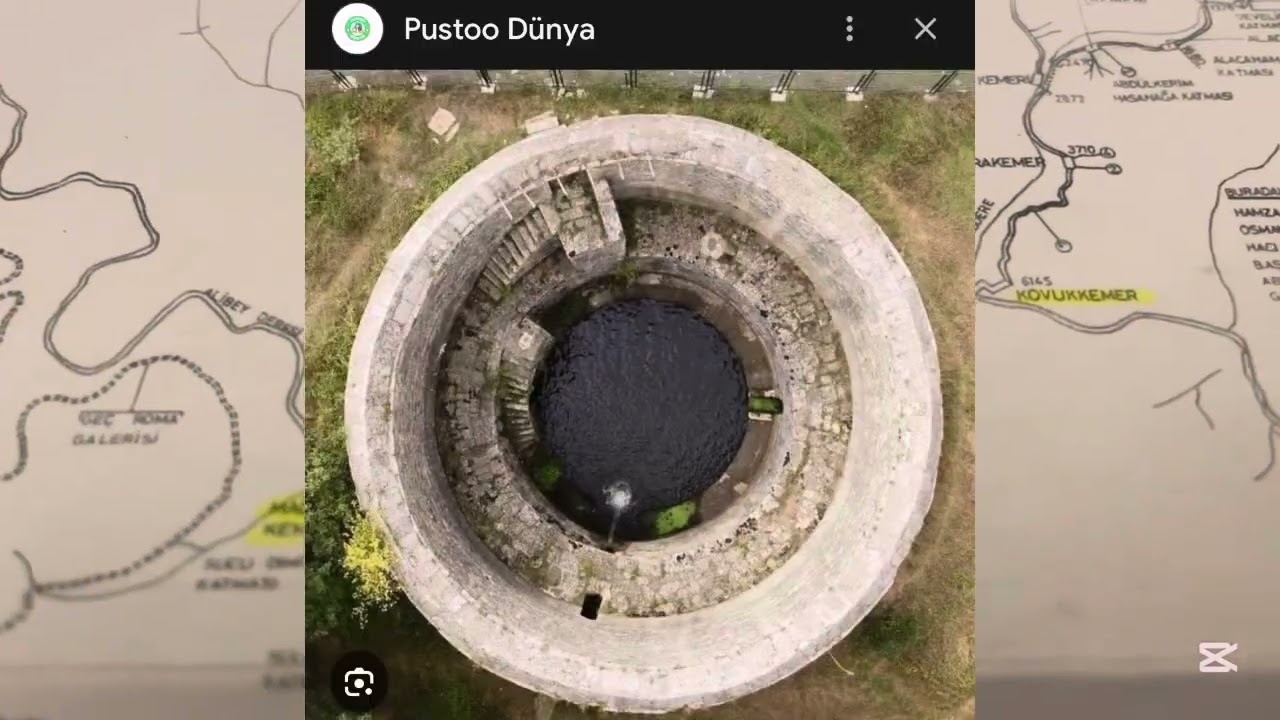 SUYUN   İSTANBUL’daki  SERÜVENİ 