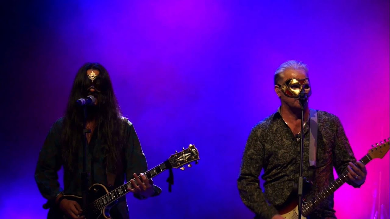 Luciferian Light Orchestra - Evil Masquerade