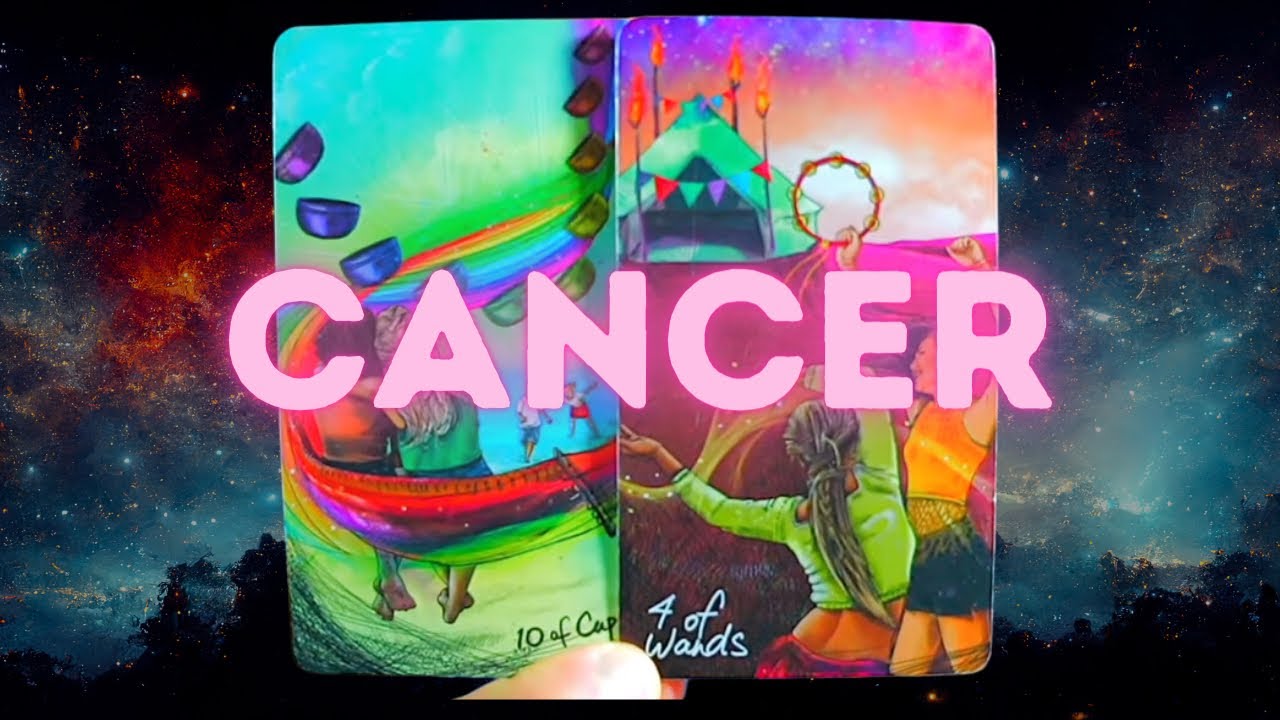 CANCER SOMEONE IS GOING TO WANT TO KILL THEMSELVES WHEN THEY DISCOVER ALL OF THIS...