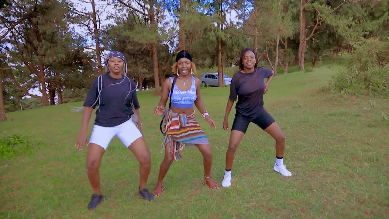 RIBIS -OFFICIAL DANCE VIDEO BY DJ LOVAH WORLDWIDE