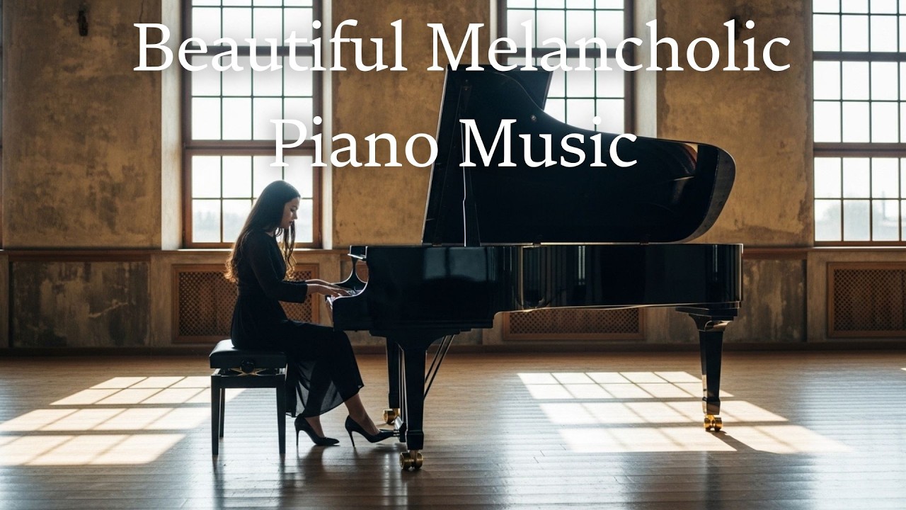 Talented Female Pianist Playing Emotional Piano Song 🎹💔 | Beautiful & Heartfelt Piano Music