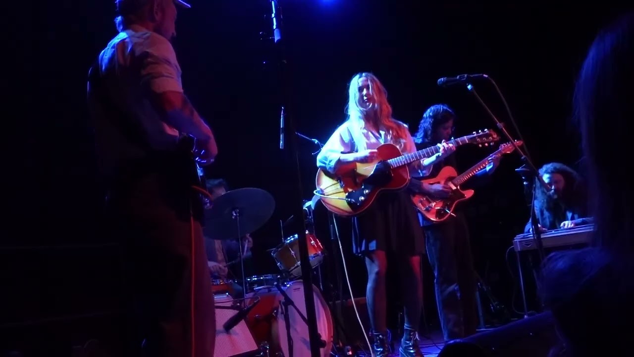 Esther Rose @ Higher Ground, s.Burlington VT 2025/10/23 