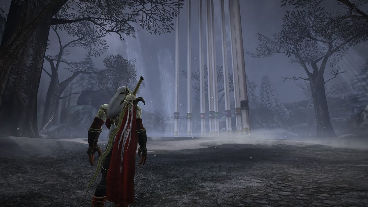 Legacy of Kain: Defiance Remastered Rediffusion épisode 5