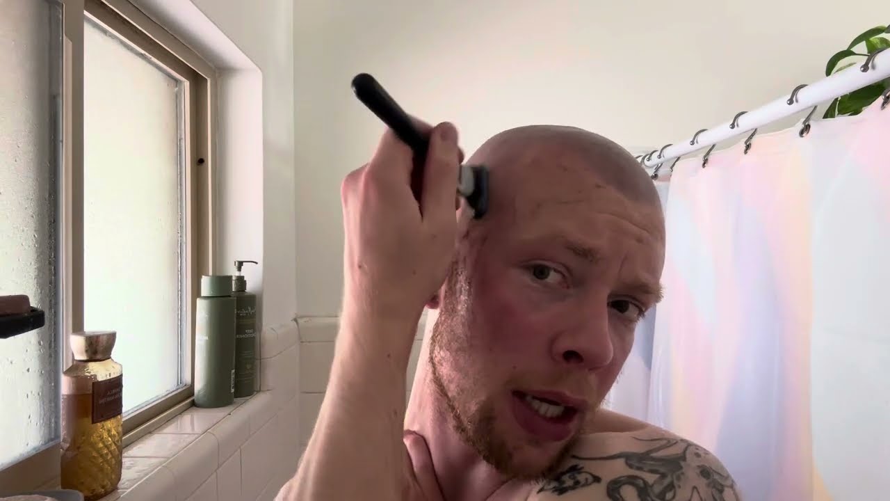 Bald: SpeedShave