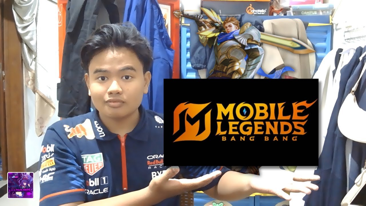 AKU MAU PUSH MALAM INI SEMOGA BISA MITIK | MLBB
