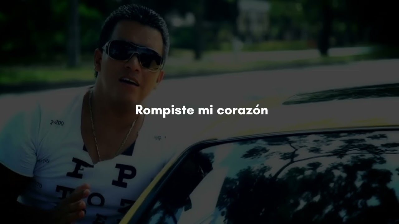 Luisito Muñoz - Jamás (Letra)