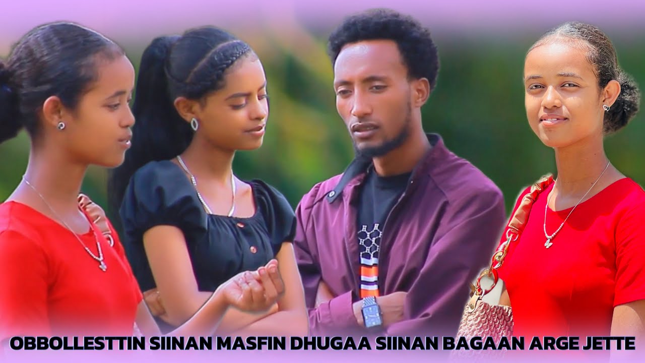 🛑OBBOLLETIN SIINAN MASFIN MAAL GODHII JETIIN!!