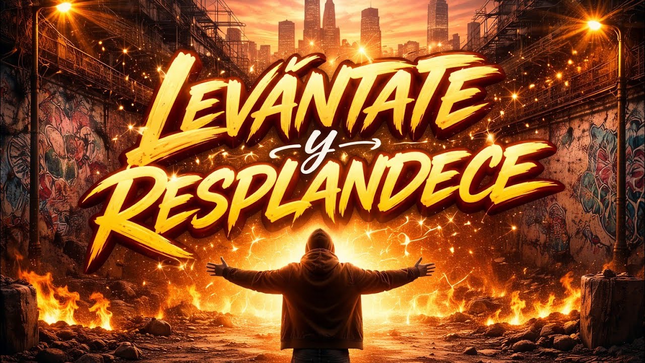 Levántate y resplandece (trap cristiano 