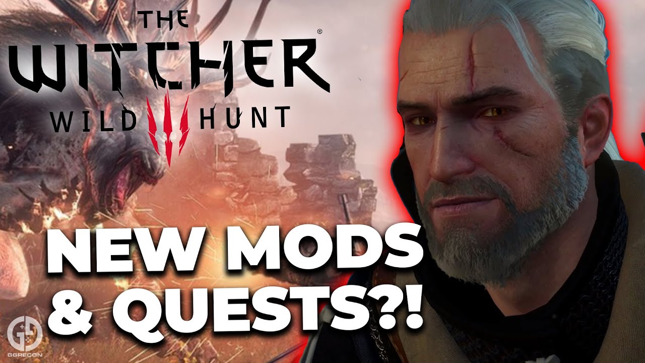 The Witcher 3 Is Getting A Brand New Mod Editor In 2024!