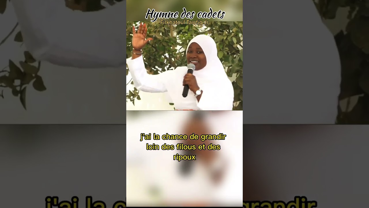 Hymne des Cadets DMWM | Firkhatoul Tawfikh Juniors