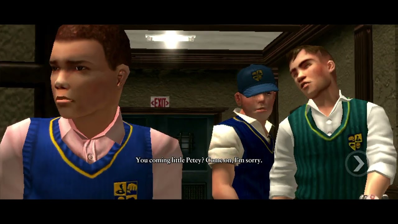Bully Android gameplay 