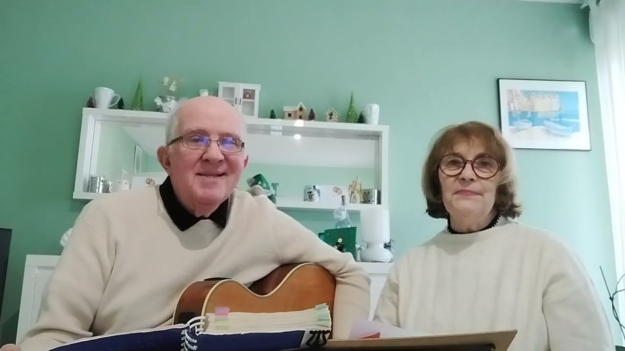 André & Chantal   --- A tes Pieds--