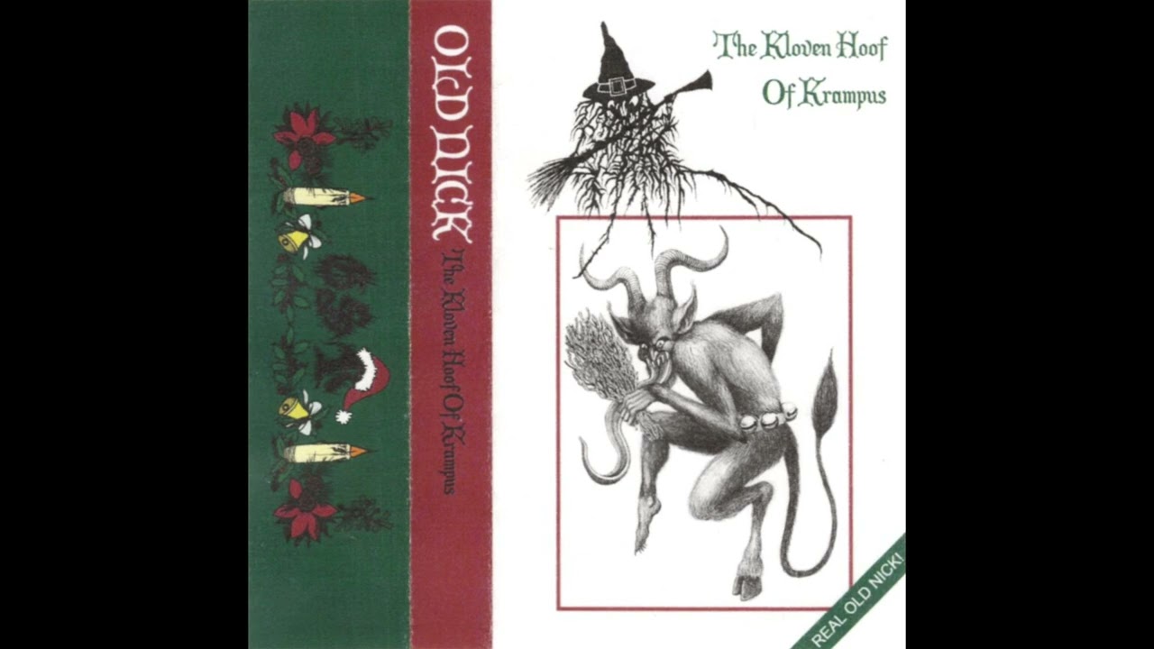 Old Nick - The Kloven Hoof of Krampus [EP 2024]