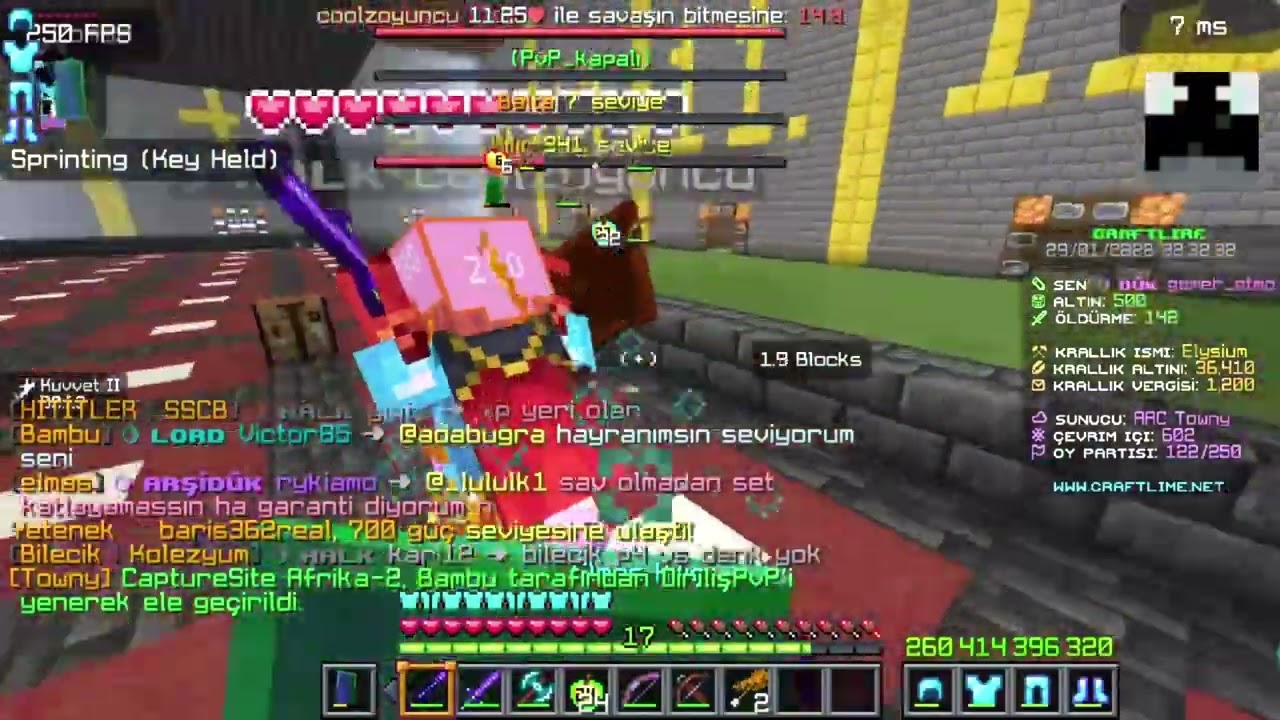 Craflime Duo Kill Montage #crafflime