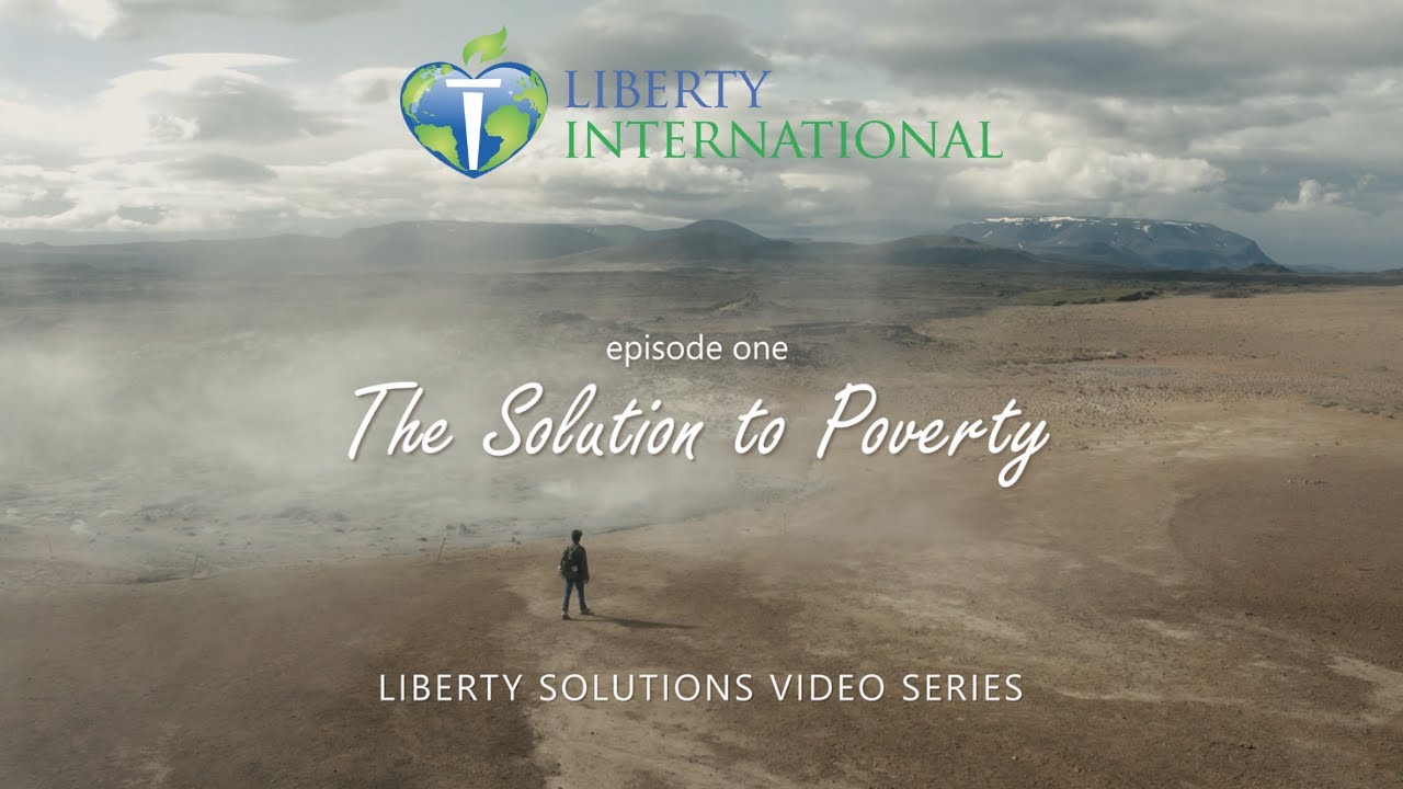 The Solution to Poverty Episode 1: Why people are still starving?