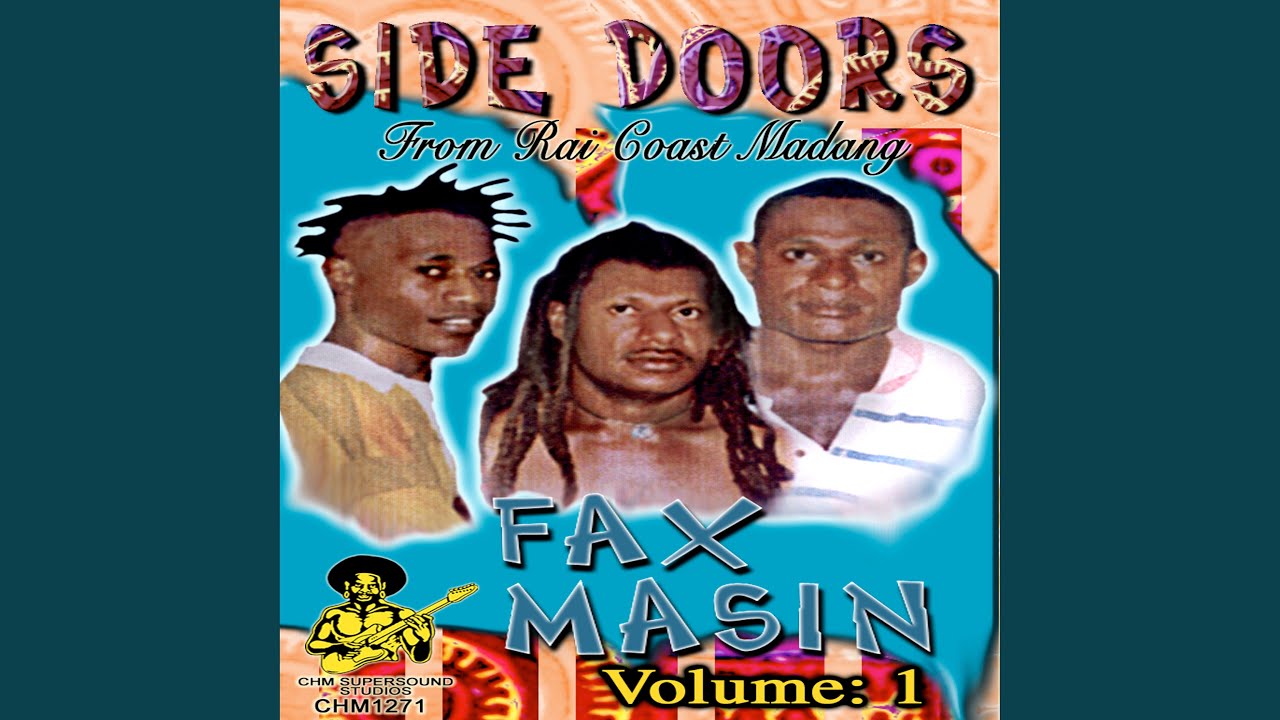 Beautiful Madang Girl (Mix 1)