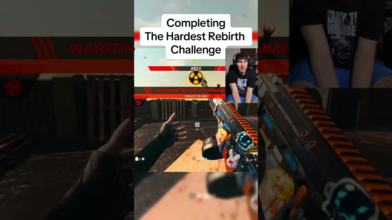 They DROPPED the NUKE on REBIRTH! ☢️