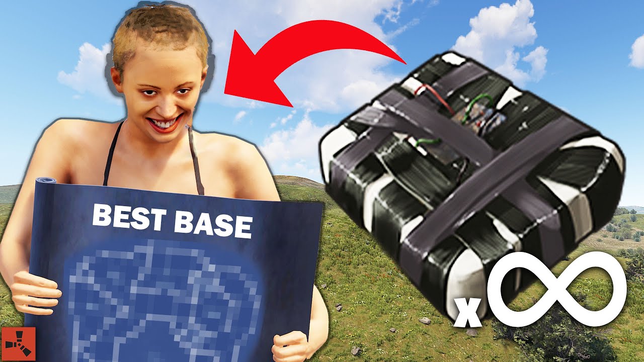 Pro Builder против 1 993 223 серверов Rust