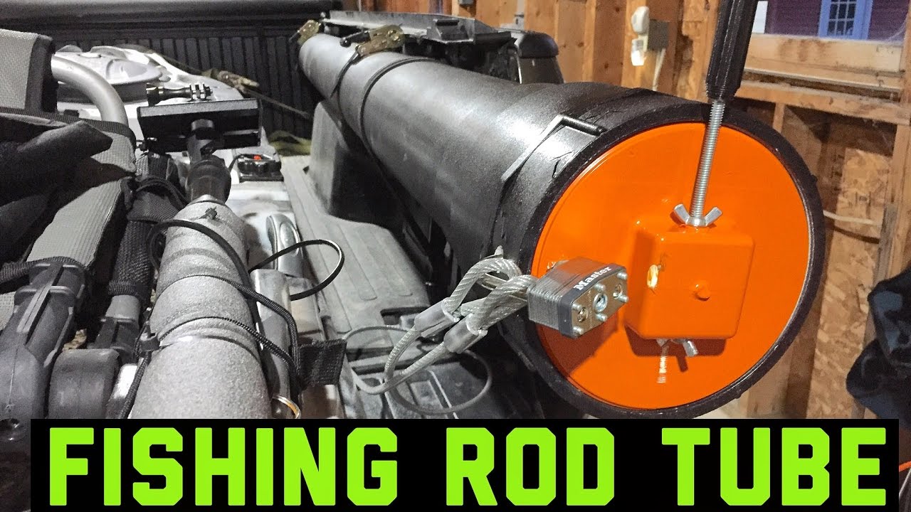 MAKING A ROD TUBE