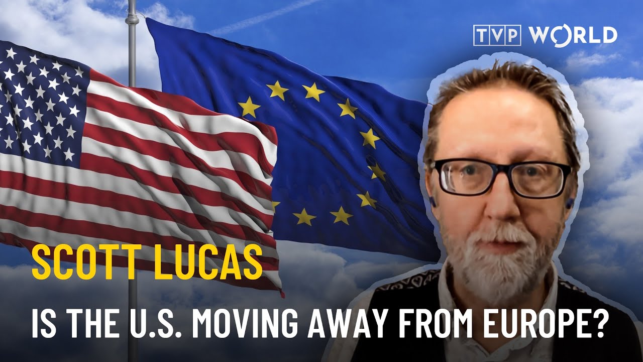 Controversial new U.S. strategy | Scott Lucas