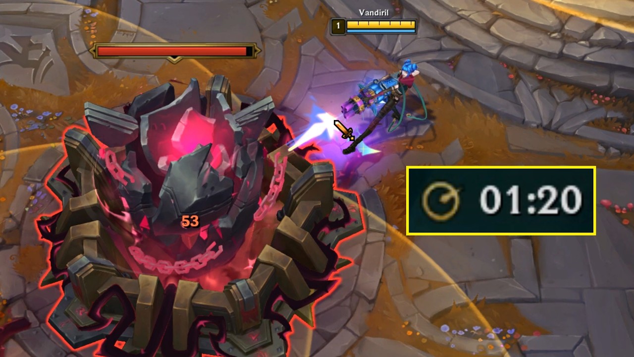 Riot is really cooking on the Test Server