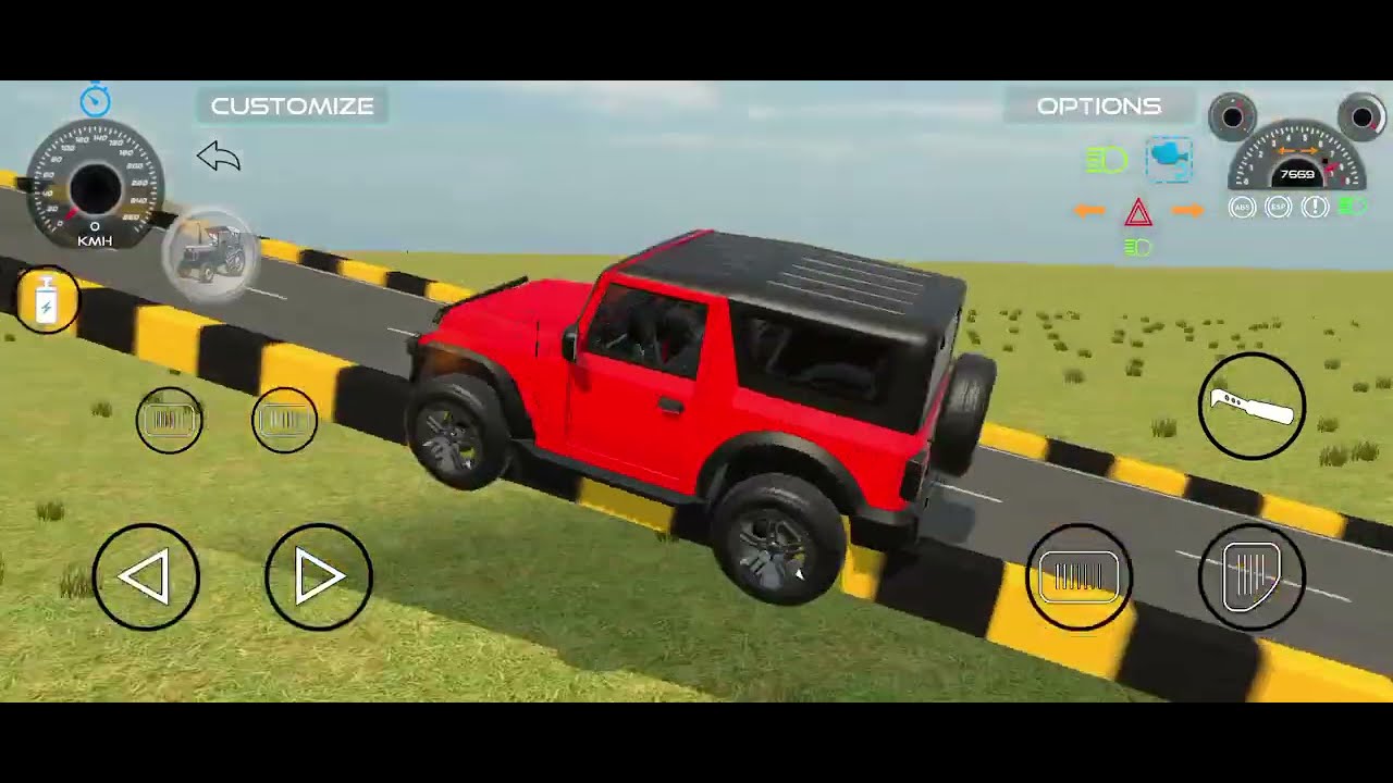 Indian vehicle 3D similar games 😱 wait for end 🤪#gaming #video #games