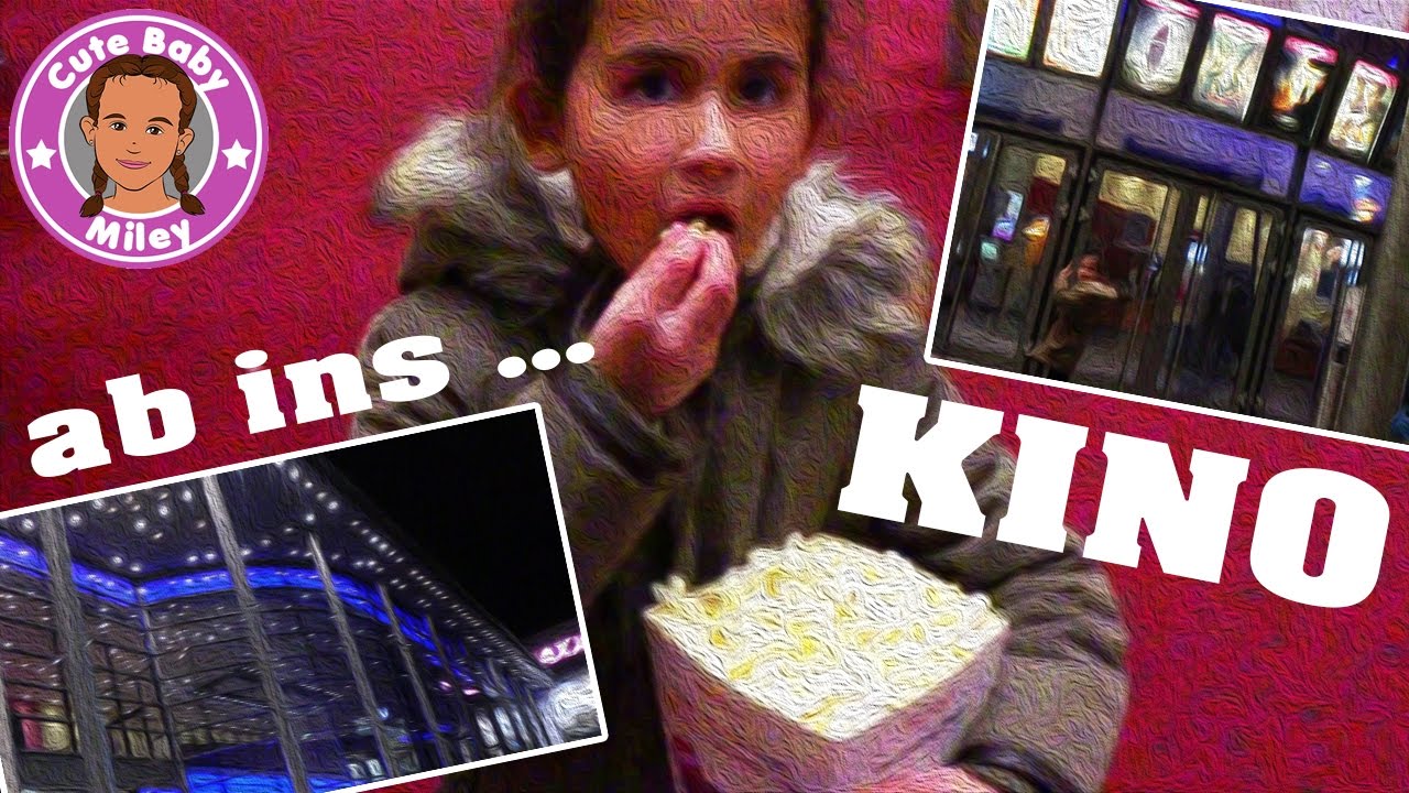 KINOABEND MIT PAPA | Vlog wenn Mama nicht Zuhause ist | CuteBabyMiley