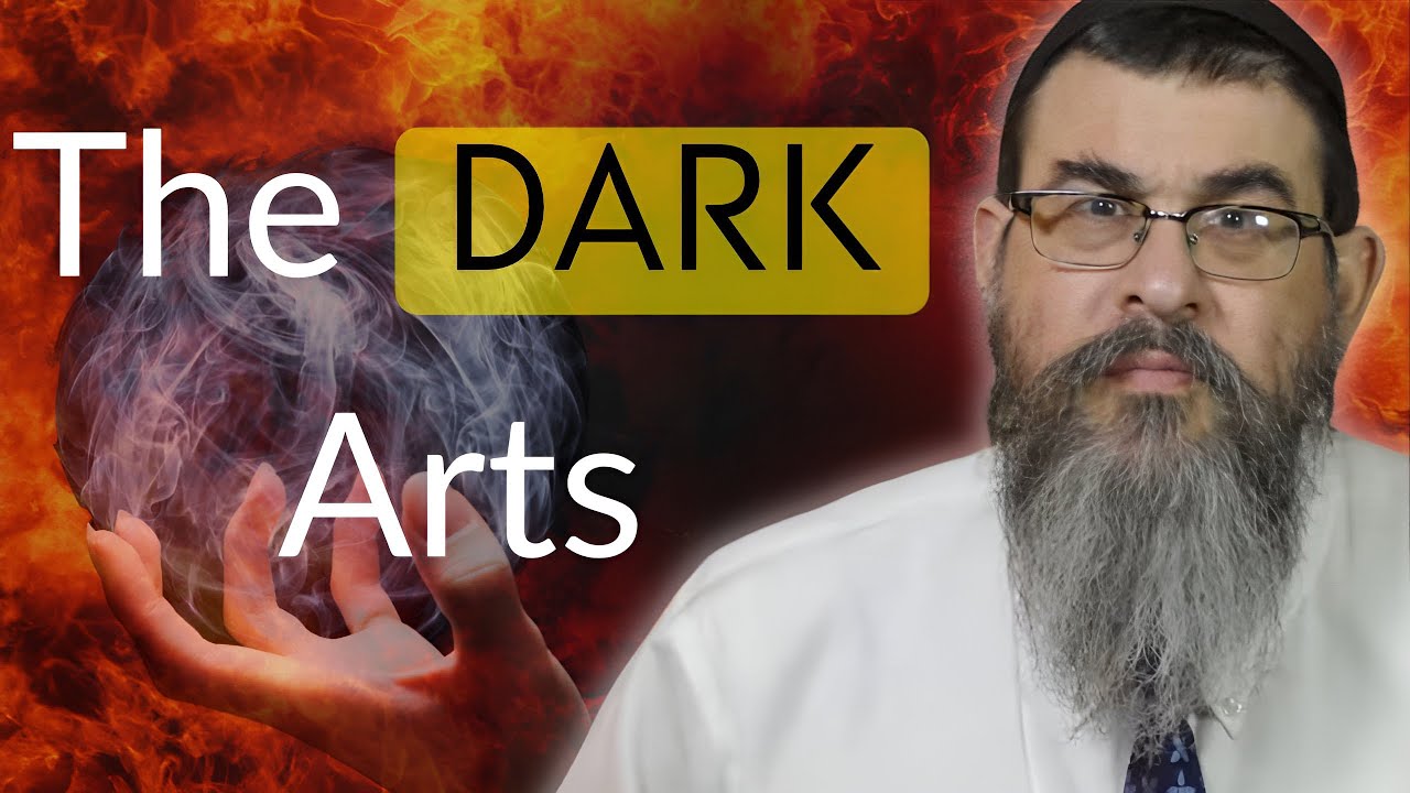 “Magic Does Exist”- The Real DANGER of Black Magic in Judaism