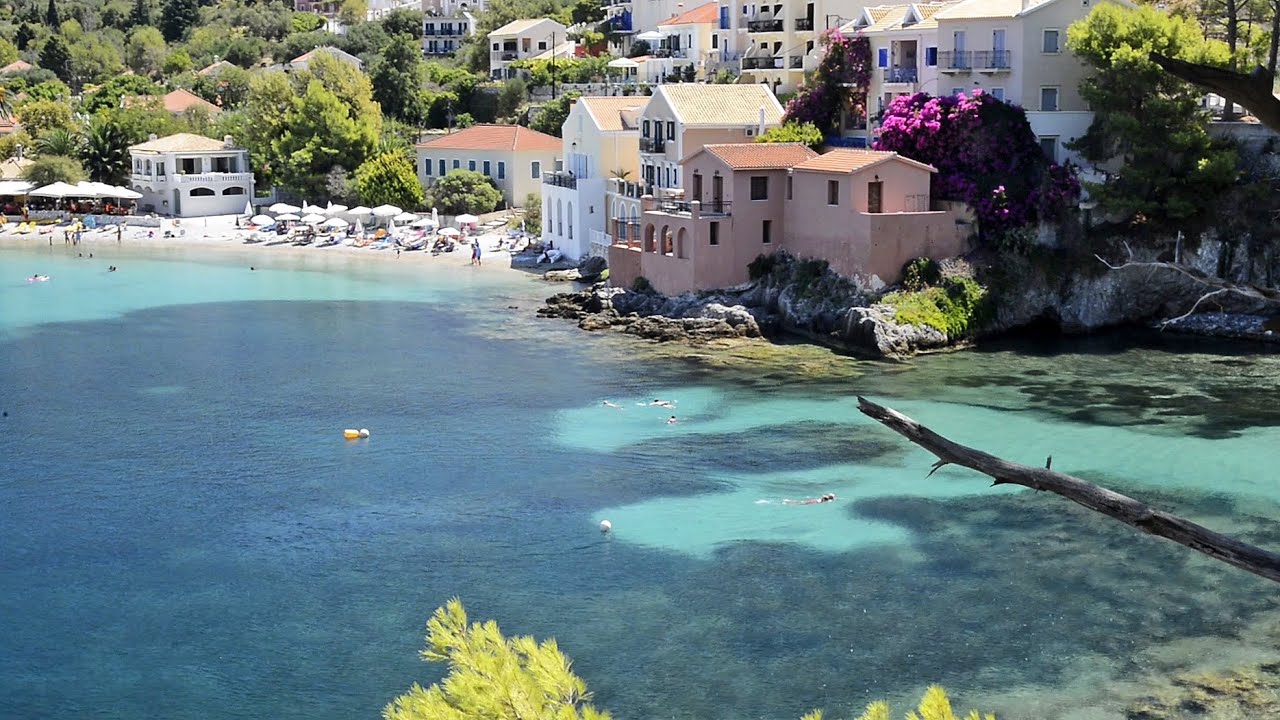 Greece   Kefalonia   Assos