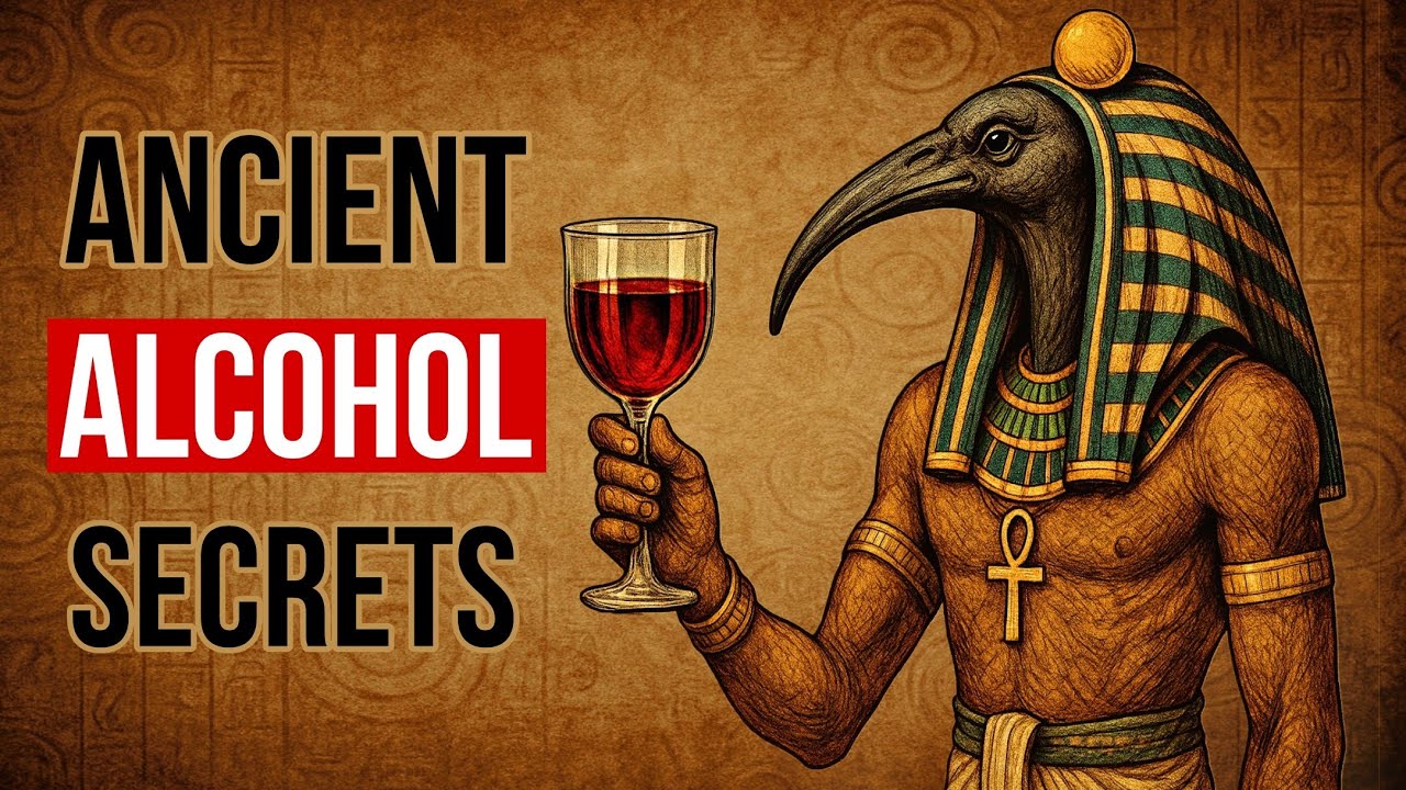 5 Ancient Alcohol Rituals They Don’t Want You To Know About