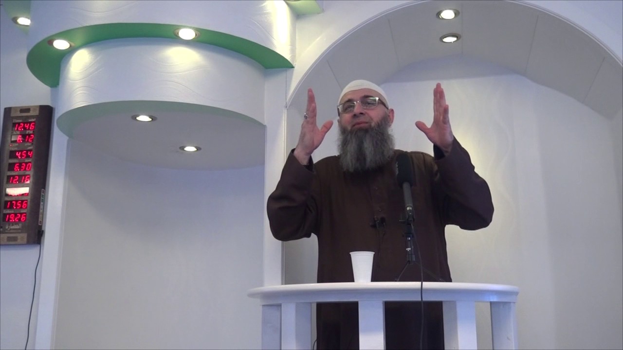 Hutba - dr Safet Kuduzović