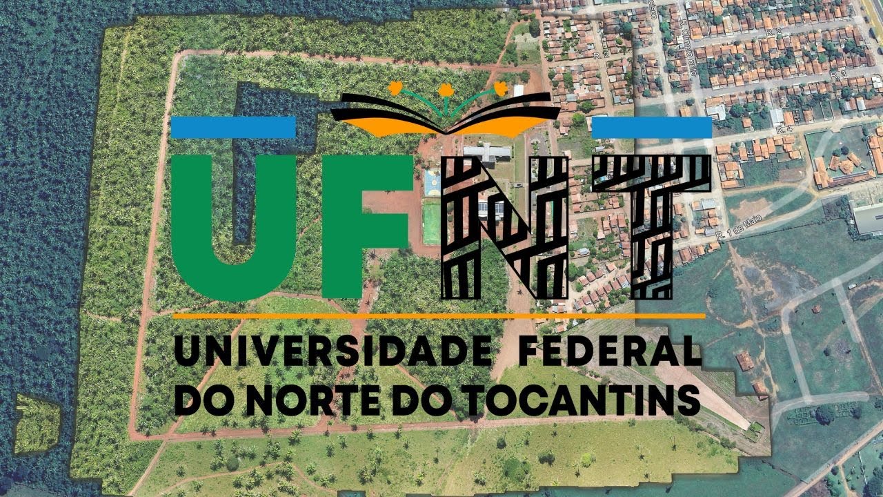 UFNT TOCANTINÓPOLIS - JUNTOS SOMOS MAIS
