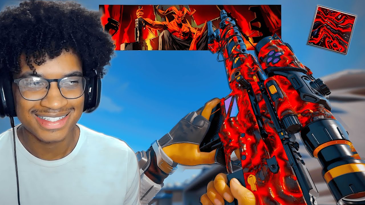Unlocking the APOCALYPSE CAMO in BLACK OPS 7 is easier than i thought.