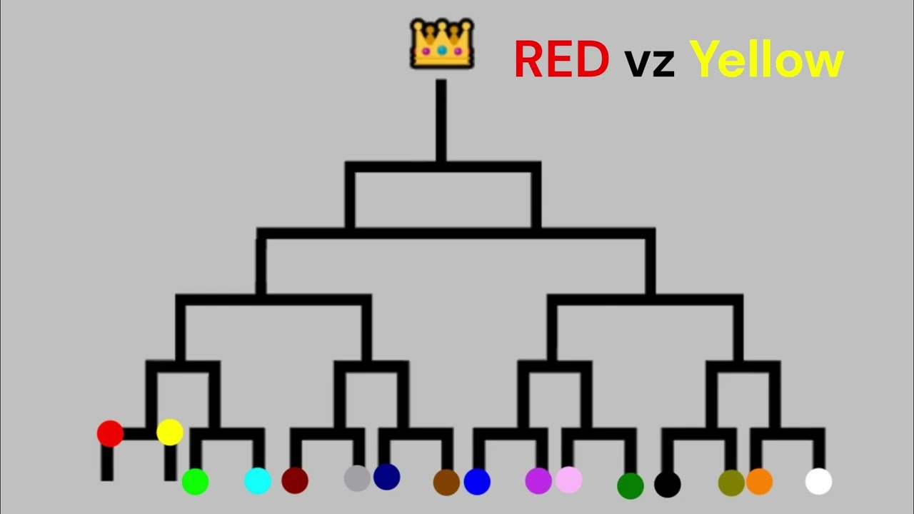 STICKMAN TOURNAMENT [Part 1]