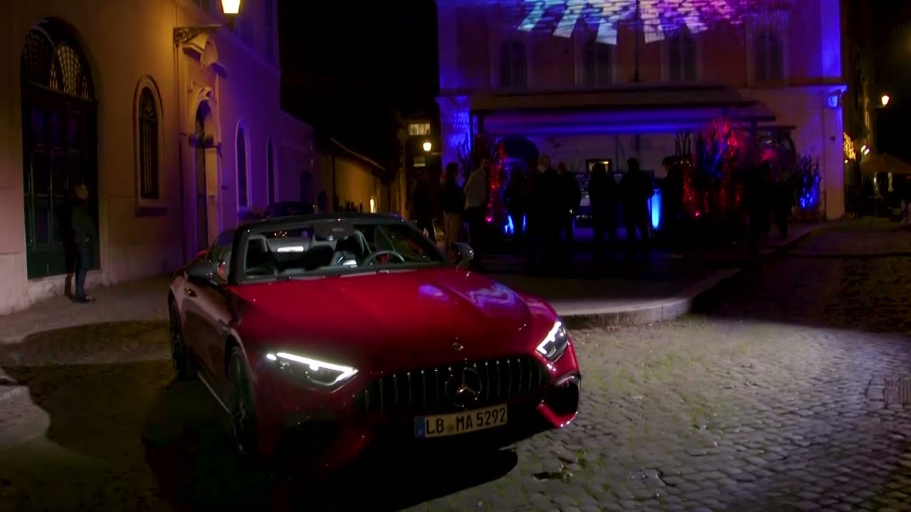 Mkers Gaming House Opening Party with Mercedes Benz Italia