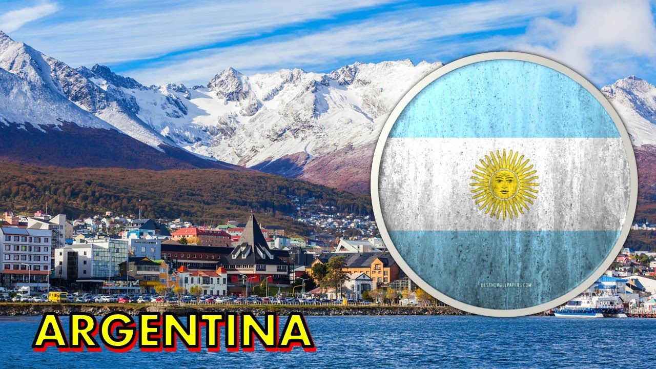30 FATOS SOBRE A ARGENTINA (pt 2) - Países #73
