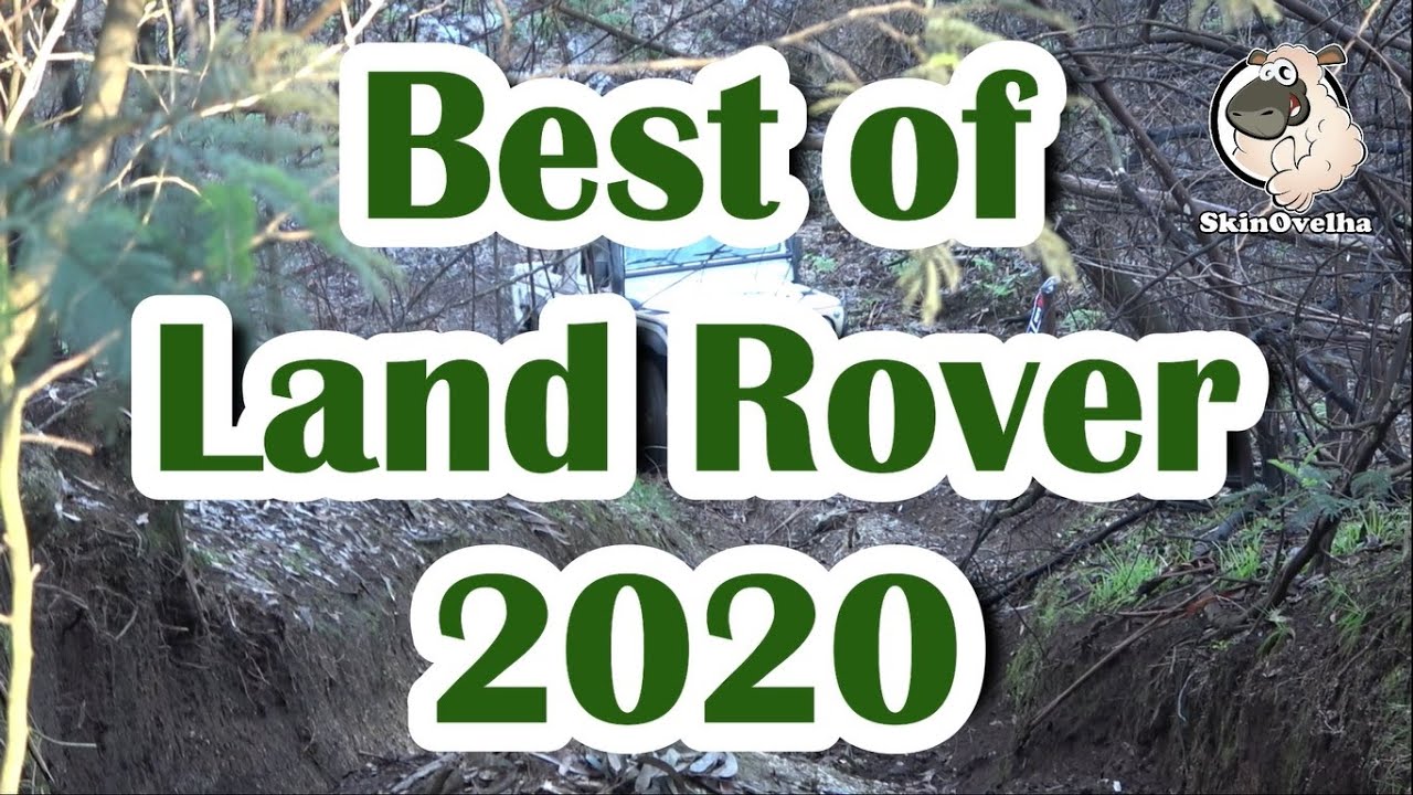Best of Land Rover 2020
