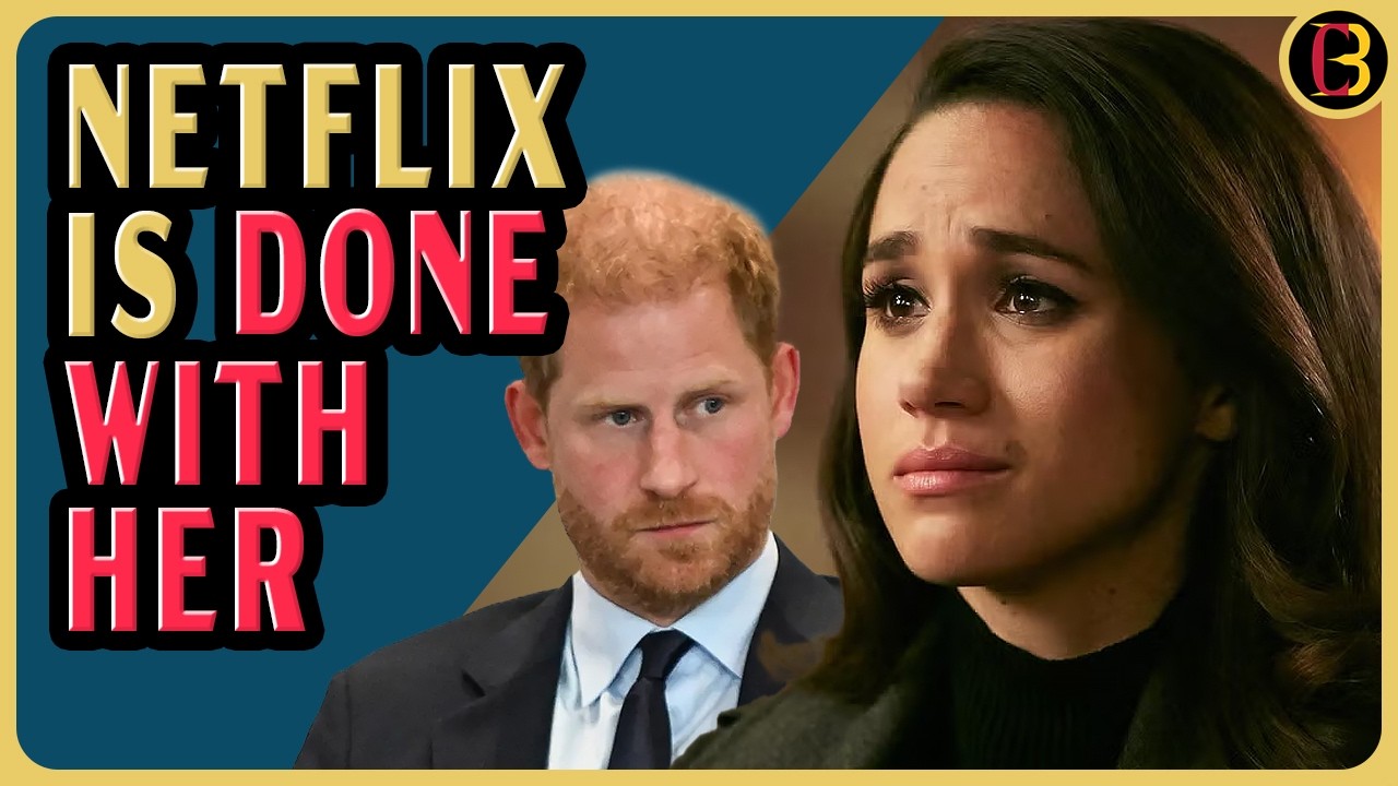 Неудачный сериал Меган Маркл на Netflix завершен, поскольку стриминговый сервис разорвал отношени...