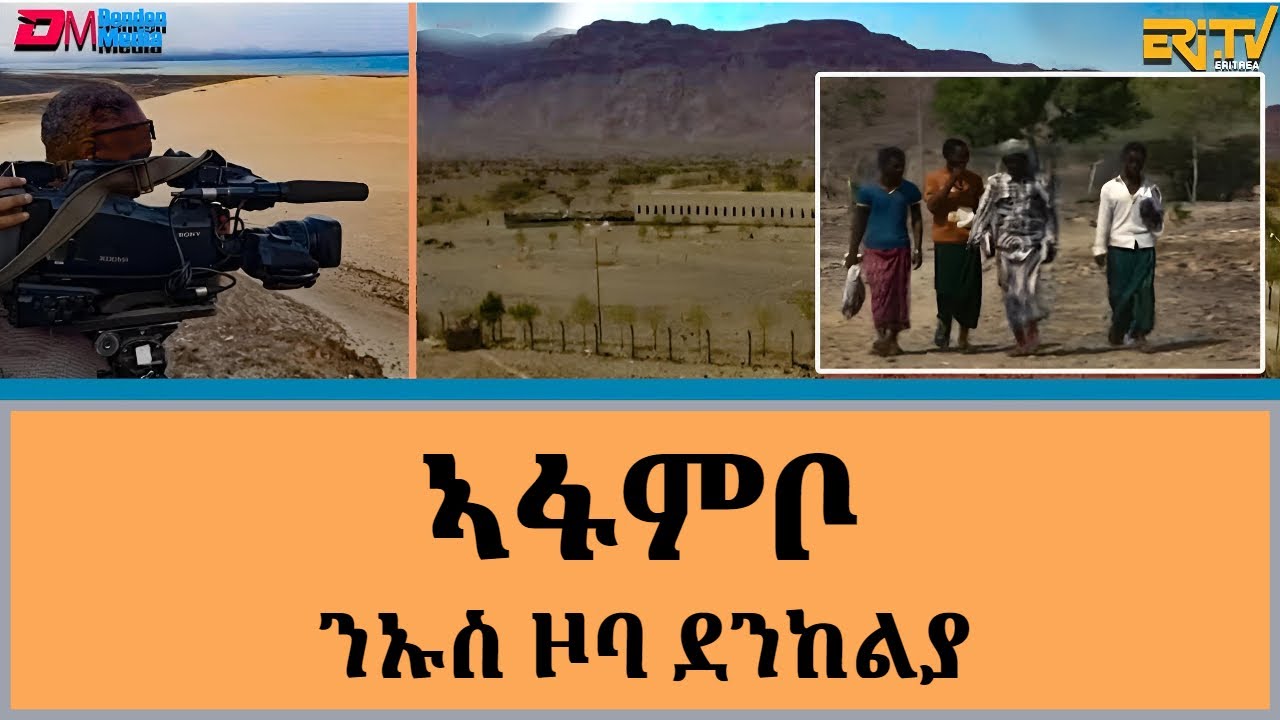 ኣፋምቦ - ንኡስ ዞባ ደንከልያ | mosaic afambo| ERi-TV