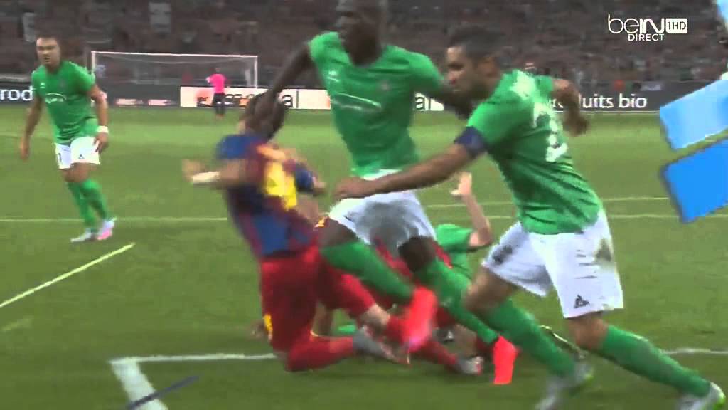 Europa League 15/16 - Tour Préliminaire (Retour) : ASSE vs Târgu Mures 1-2