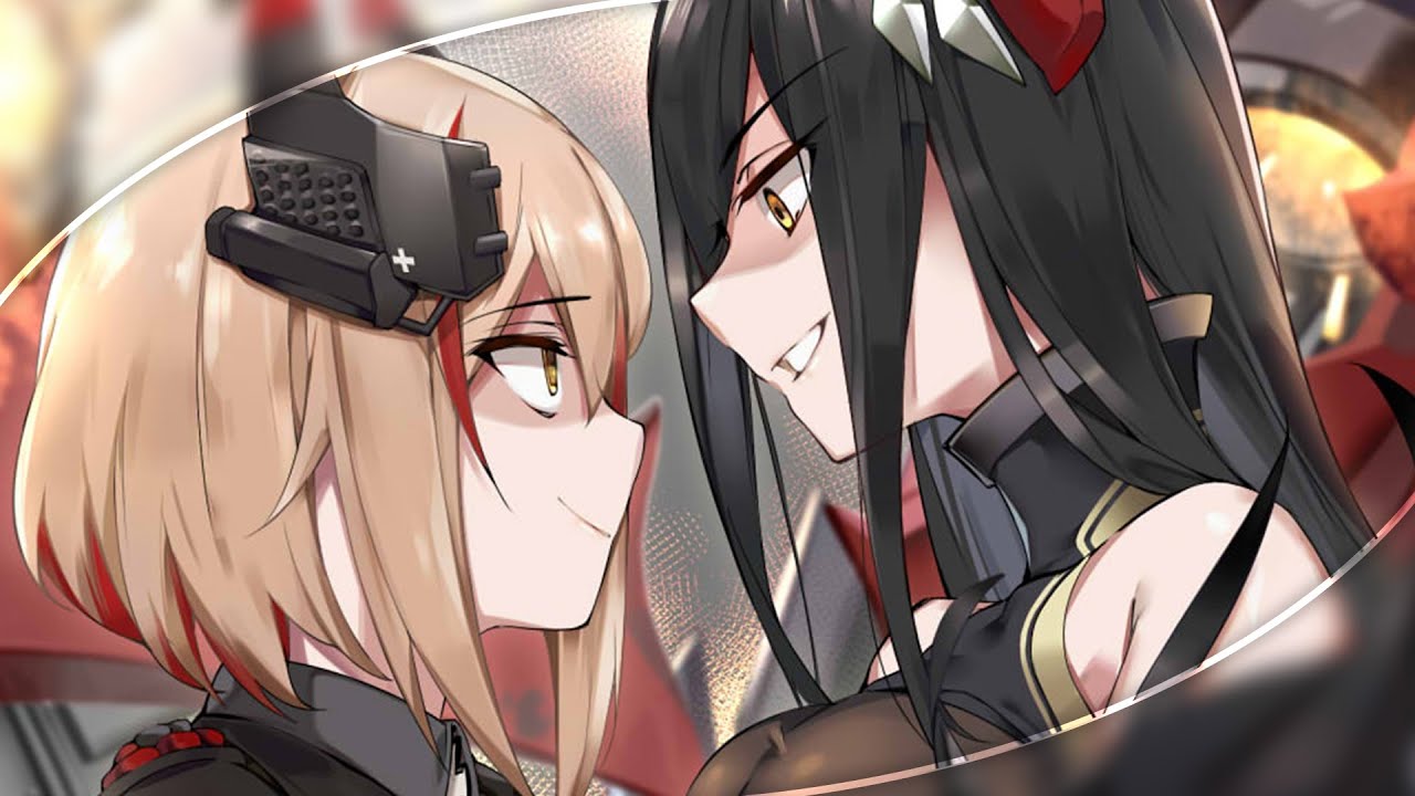 Nightcore - No Glory (Animated)