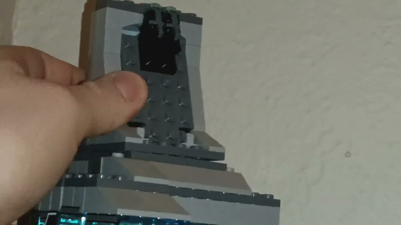 Over there