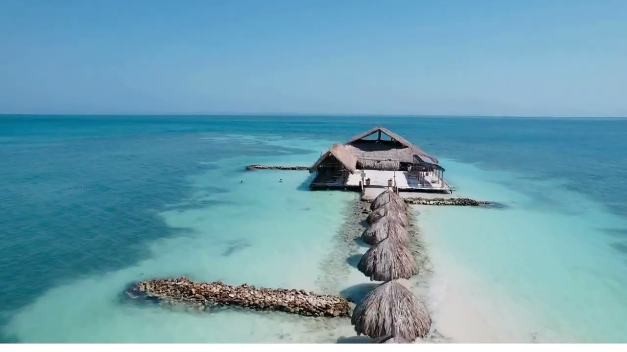 Pasadia Hotel Isla Palma salidas desde Cartagena - Disfruta un dia de playa Reserva aqui