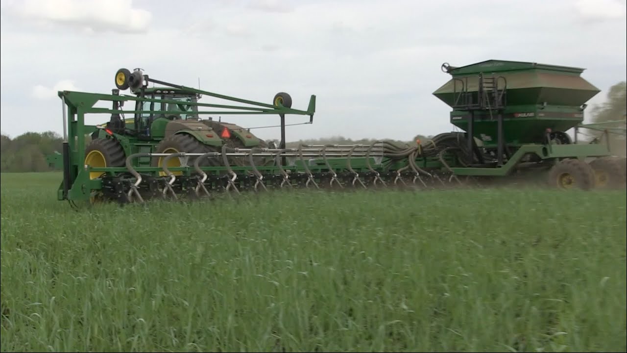 The Sharp Edge: Building a strip-tillage beast with Greg Vermeersch
