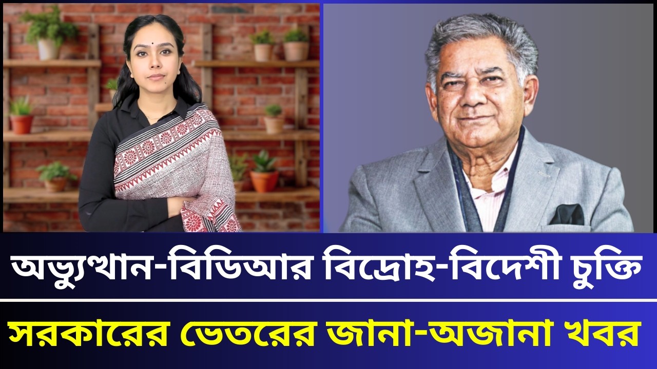 কঠিন প্রশ্নে বেরিয়ে এলো সরকারের ভেতরের অজানা খবর