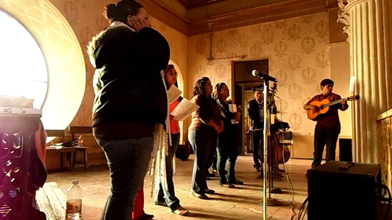 Dios es Amor, Aleluya - Coro Vox Dei