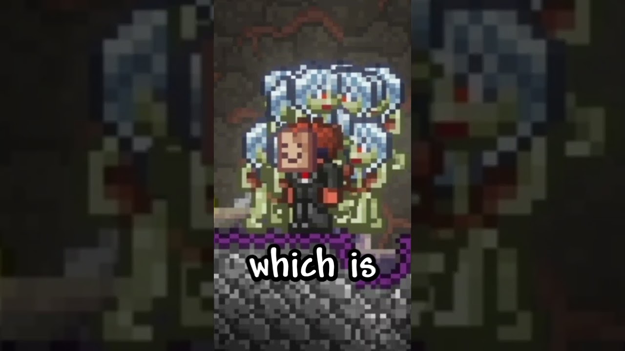 Terraria's Hardest Banner To Obtain!